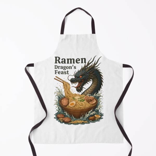 Item preview, Majestic Dragon Ramen Feast designed and sold by Abdu  Innovations.