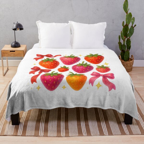 Item preview, Coquette bow strawberry png|Boho strawberry coquette|Salty hair png|Watermelon shirt png|Strawberry love png|Summer 2025 png|Summer babe png designed and sold by PixelBlooming.