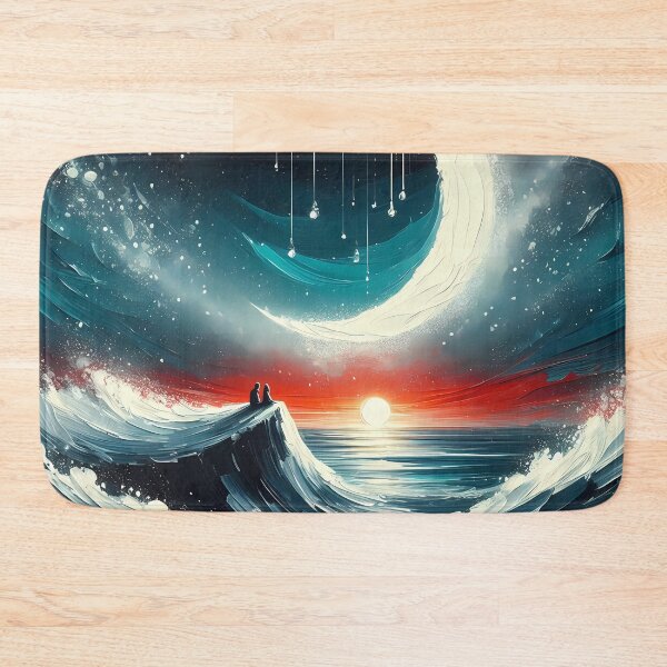 Item preview, Romantic Night designed and sold by Visual Nomad Club.