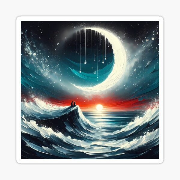 Item preview, Romantic Night designed and sold by Visual Nomad Club.
