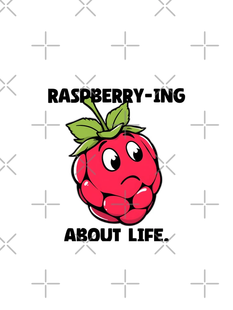 Thumbnail 4 of 4, iPhone Case, The Reflective Raspberry designed and sold by allogy.