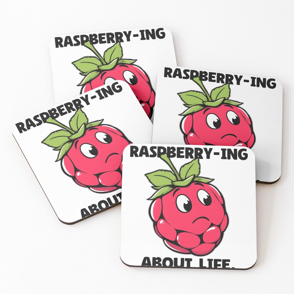 Item preview, Coasters (Set of 4) designed and sold by allogy.