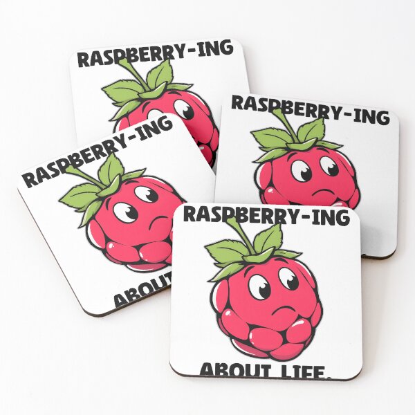 Item preview, The Reflective Raspberry designed and sold by allogy.