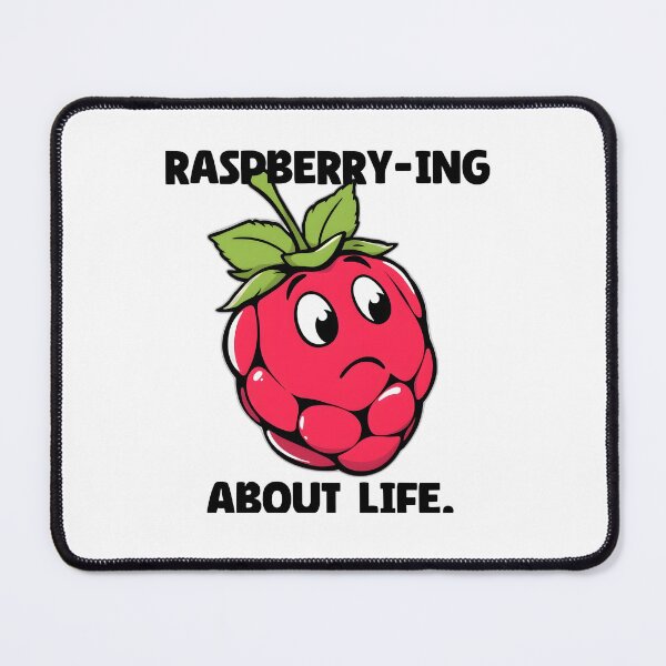 Item preview, The Reflective Raspberry designed and sold by allogy.