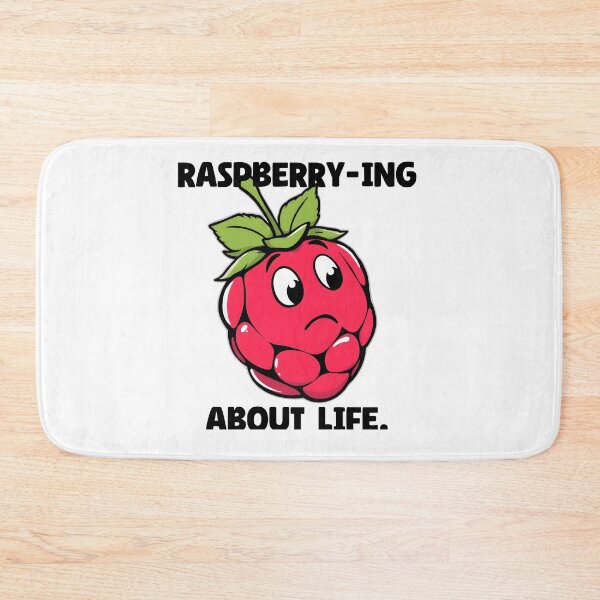 Item preview, The Reflective Raspberry designed and sold by allogy.