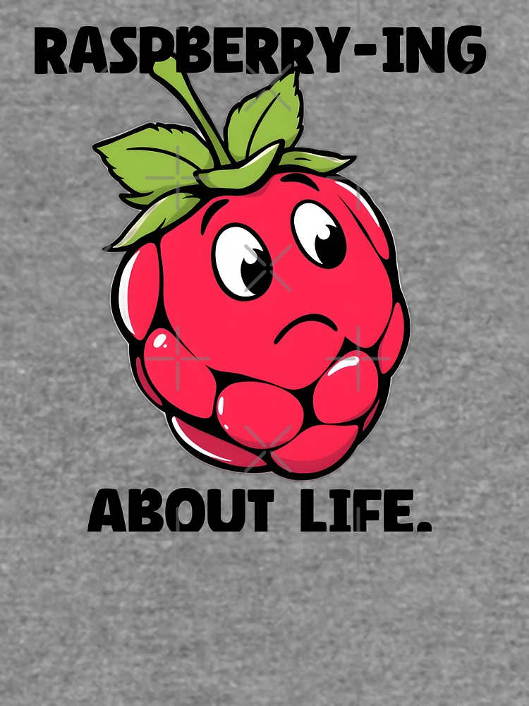 Thumbnail 6 of 6, Lightweight Sweatshirt, The Reflective Raspberry designed and sold by allogy.