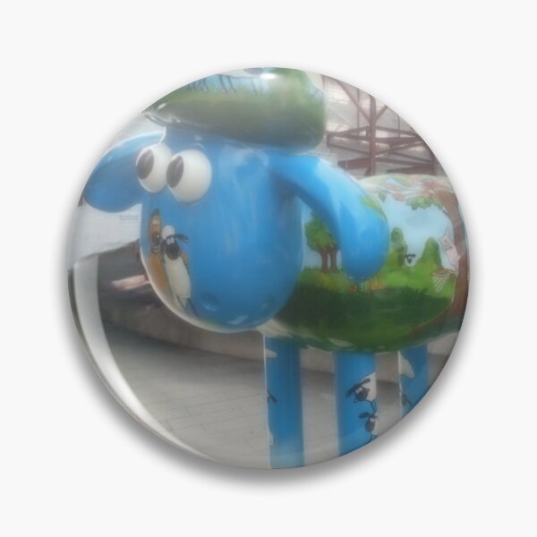 Item preview, Mossy Bottom Shaun designed and sold by GooglyEyes-.