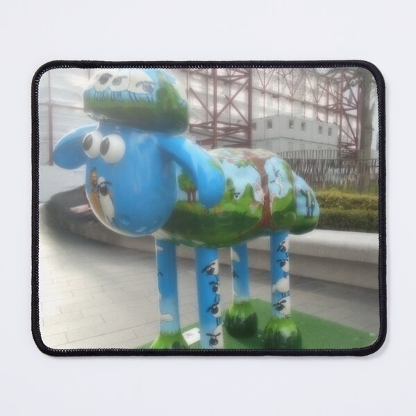 Item preview, Mossy Bottom Shaun designed and sold by GooglyEyes-.