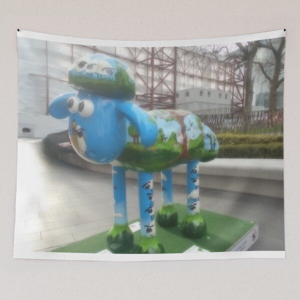 Item preview, Mossy Bottom Shaun designed and sold by GooglyEyes-.