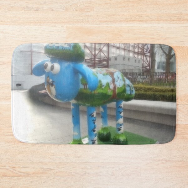Item preview, Mossy Bottom Shaun designed and sold by GooglyEyes-.