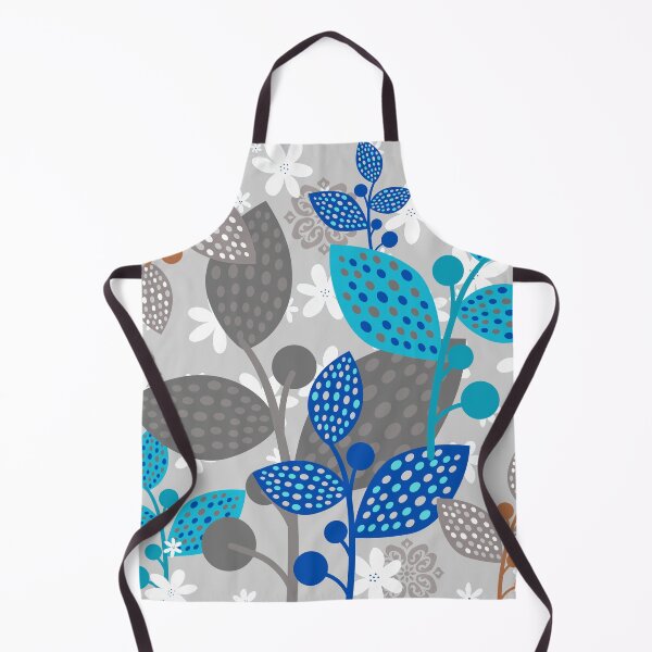 Item preview, colorful plants swaying in the wind designed and sold by Naureen-w-a.