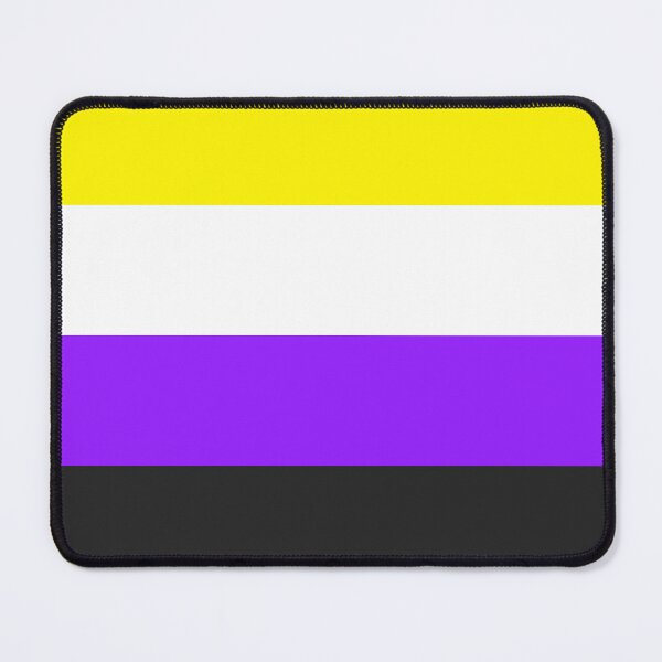 Item preview, Non-Binary Pride designed and sold by Yokai of the Nostromo.