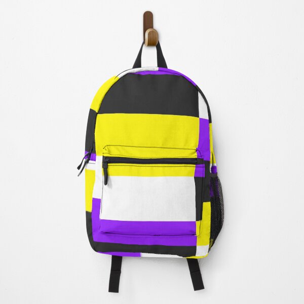 Item preview, Non-Binary Pride designed and sold by Yokai of the Nostromo.