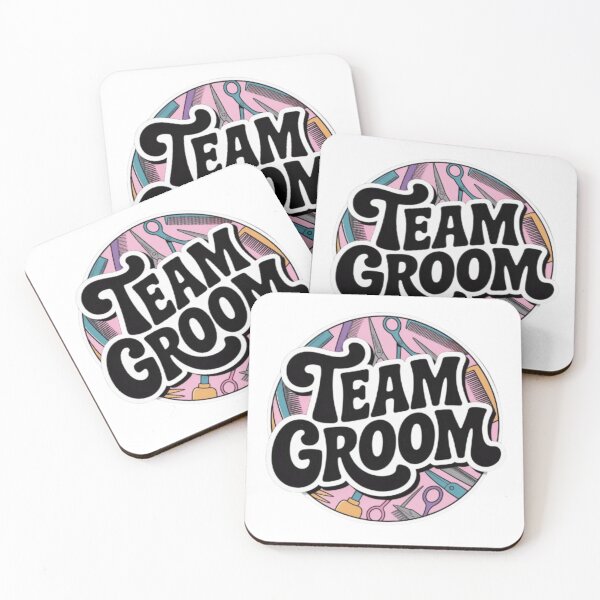 Item preview, Team Groom designed and sold by ArtQueen777.