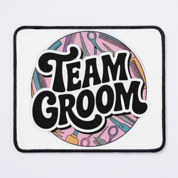 Item preview, Team Groom designed and sold by ArtQueen777.
