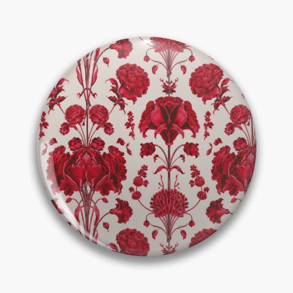 Item preview, Captivating retro floral seamless pattern designed and sold by MiraCleAI.