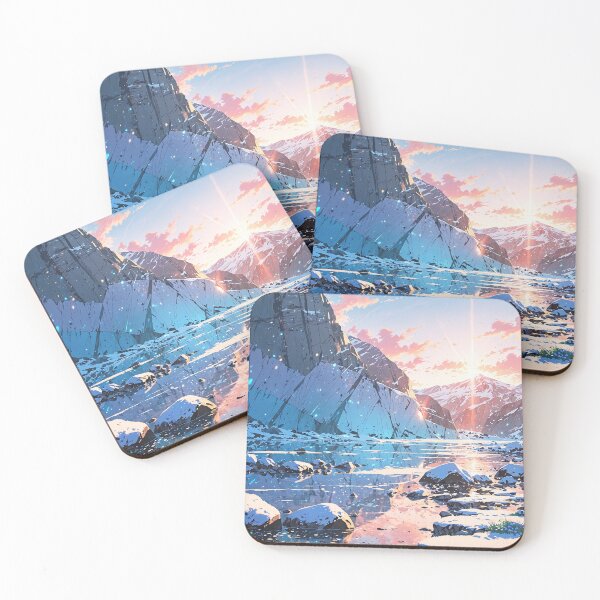 Item preview, Jostedalsbreen Glacier, Norway designed and sold by Worldscape Wonders.