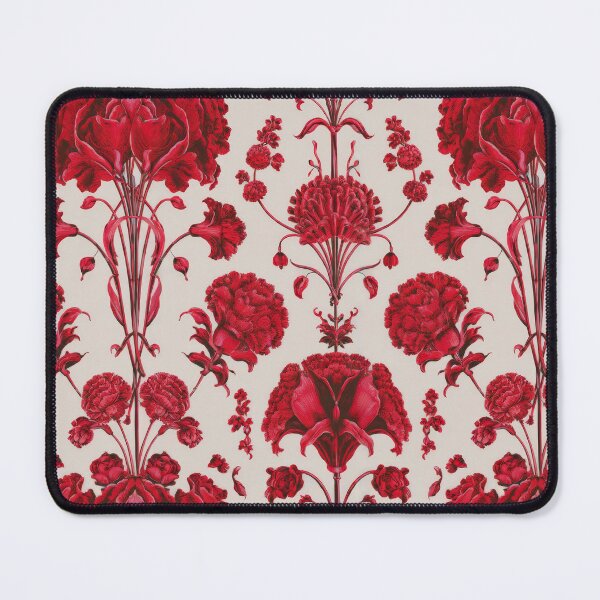 Item preview, Captivating retro floral seamless pattern designed and sold by MiraCleAI.