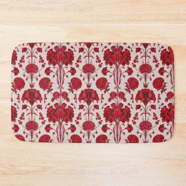 Item preview, Captivating retro floral seamless pattern designed and sold by MiraCleAI.