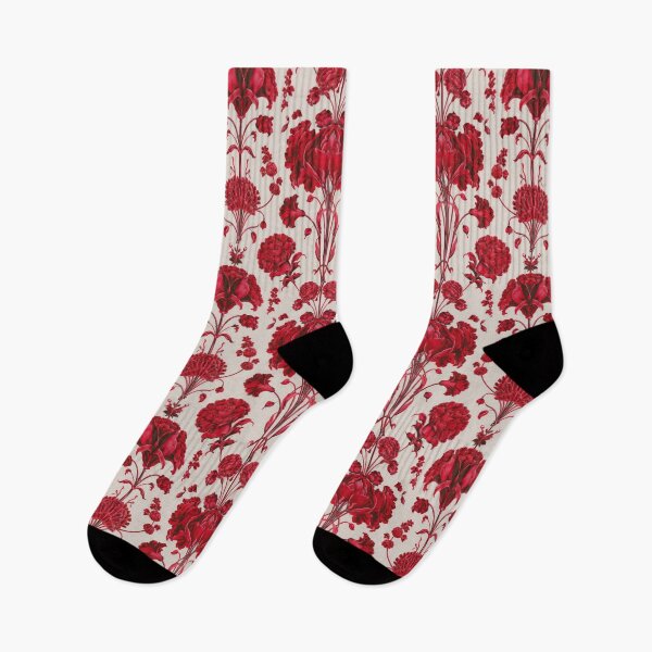 Item preview, Captivating retro floral seamless pattern designed and sold by MiraCleAI.
