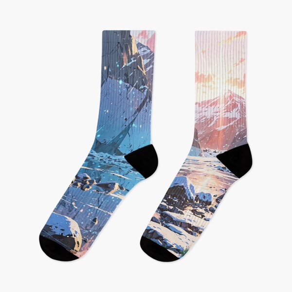 Item preview, Jostedalsbreen Glacier, Norway designed and sold by Worldscape Wonders.