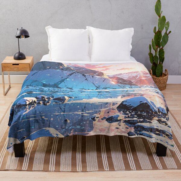 Item preview, Jostedalsbreen Glacier, Norway designed and sold by Worldscape Wonders.