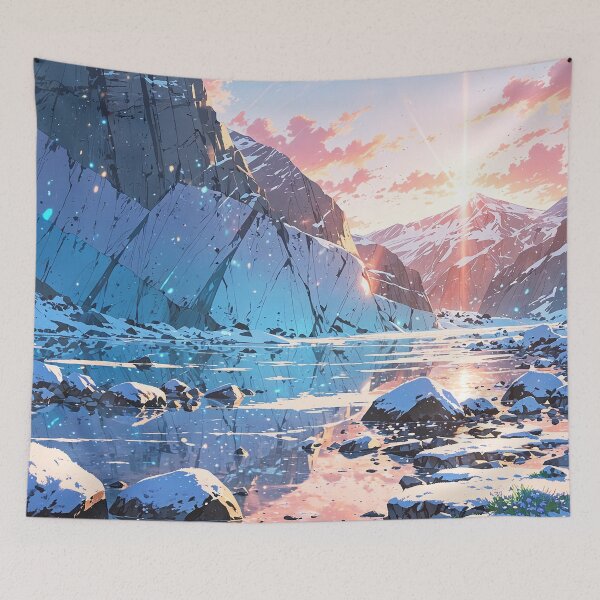 Item preview, Jostedalsbreen Glacier, Norway designed and sold by Worldscape Wonders.