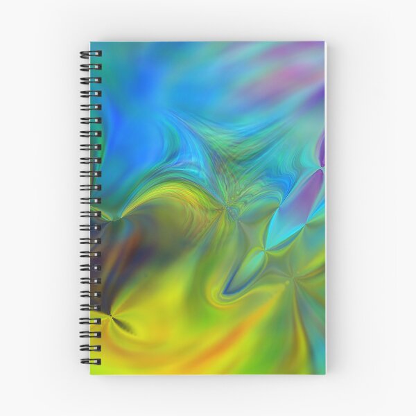 Item preview, Dreamy Colours and Abstraction  designed and sold by Geoff Treagus.