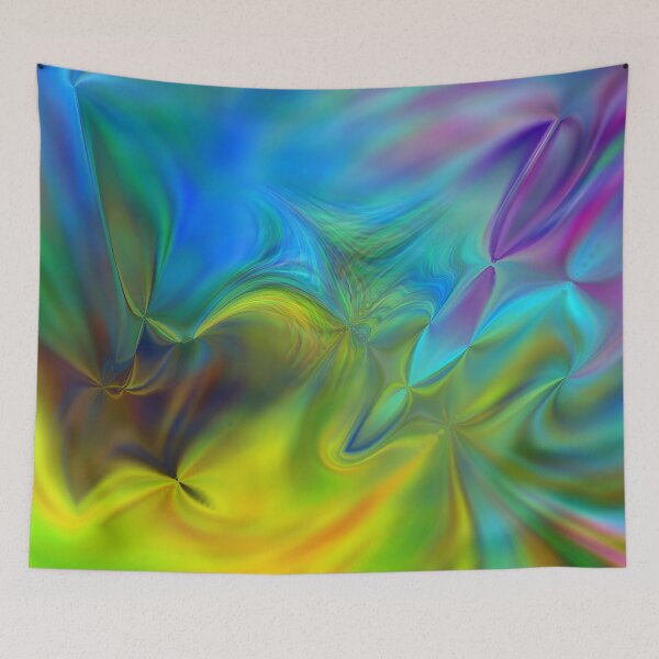 Item preview, Dreamy Colours and Abstraction  designed and sold by Geoff Treagus.
