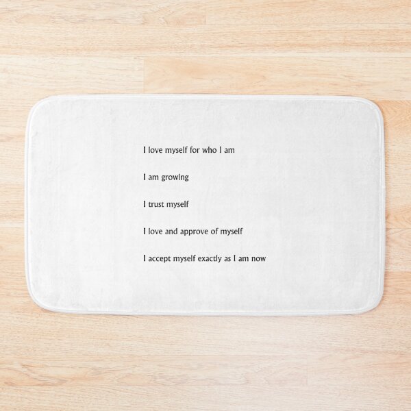 Item preview,  Self Image - Positive Affirmations designed and sold by Inspirationmotivation.