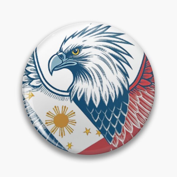 Item preview, Philippine Eagle designed and sold by likbatonboot.