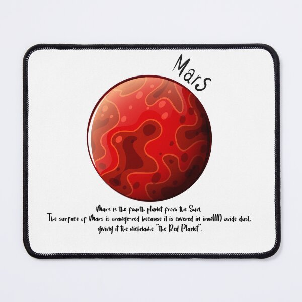 Item preview, Galaxy Mars designed and sold by RESWARA.