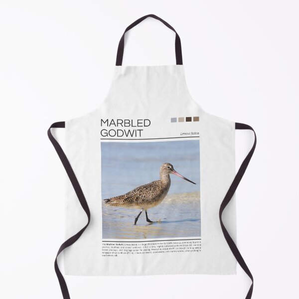 Item preview, Marbled Godwit designed and sold by StudioRedKoala.