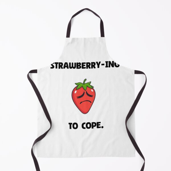 Item preview, Strawberry Struggles designed and sold by allogy.
