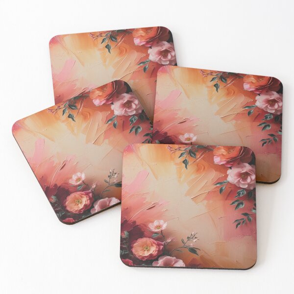Item preview, Fire color rose pattern designed and sold by saly55887.