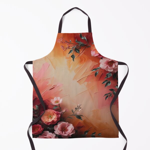 Item preview, Fire color rose pattern designed and sold by saly55887.