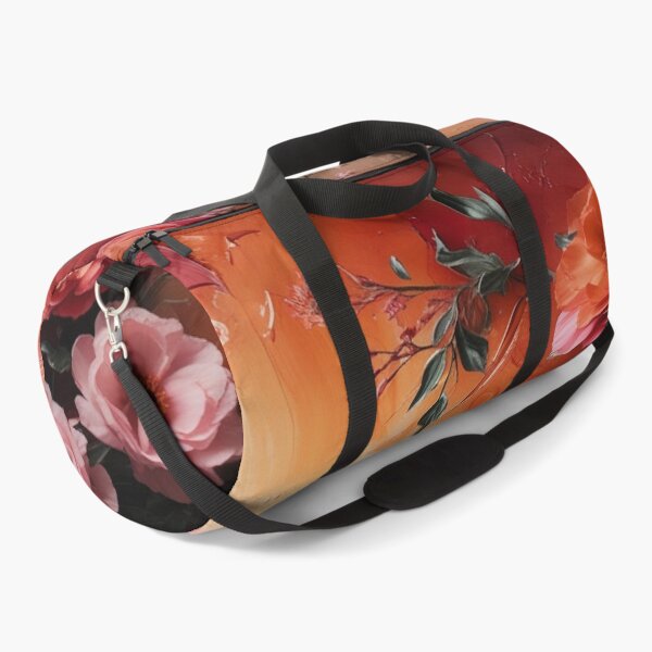 Item preview, Fire color rose pattern designed and sold by saly55887.