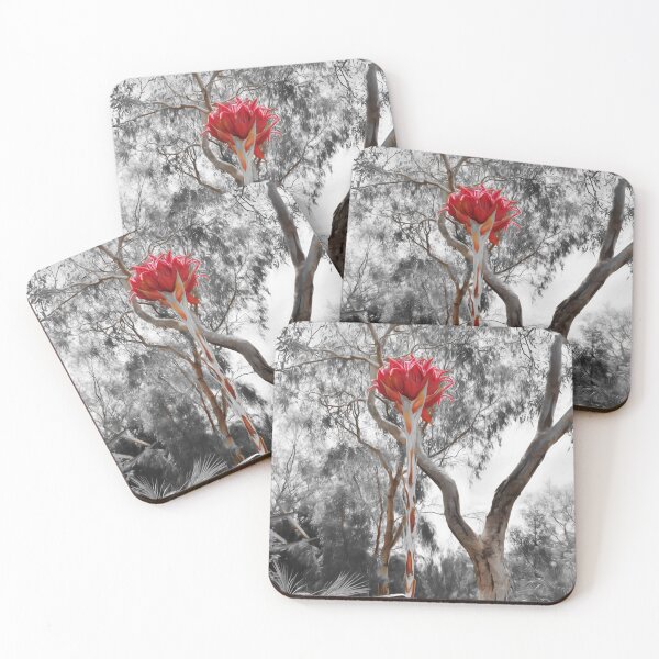 Item preview, Crimson Awakening designed and sold by Yolanda Caporn Art.