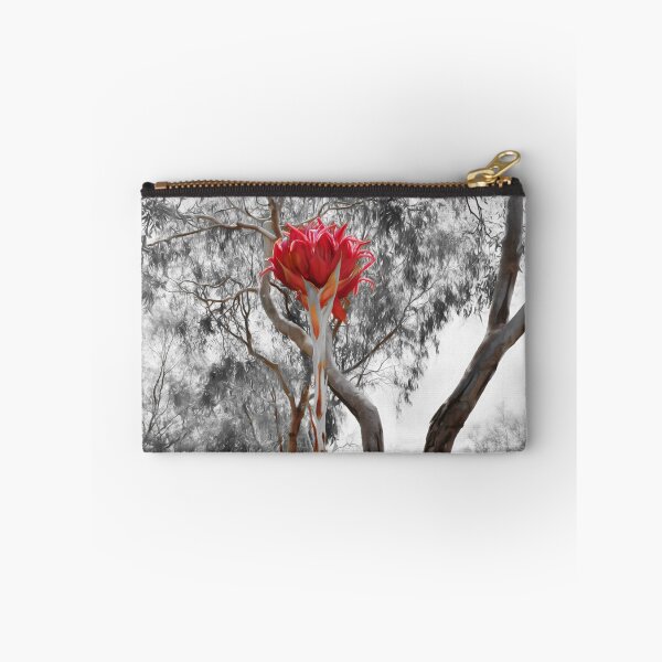 Item preview, Crimson Awakening designed and sold by Yolanda Caporn Art.