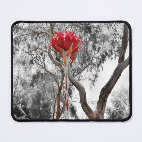 Item preview, Crimson Awakening designed and sold by Yolanda Caporn Art.