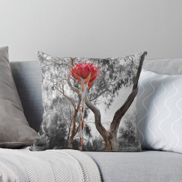Item preview, Crimson Awakening designed and sold by Yolanda Caporn Art.