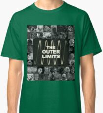 the outer limits t shirt