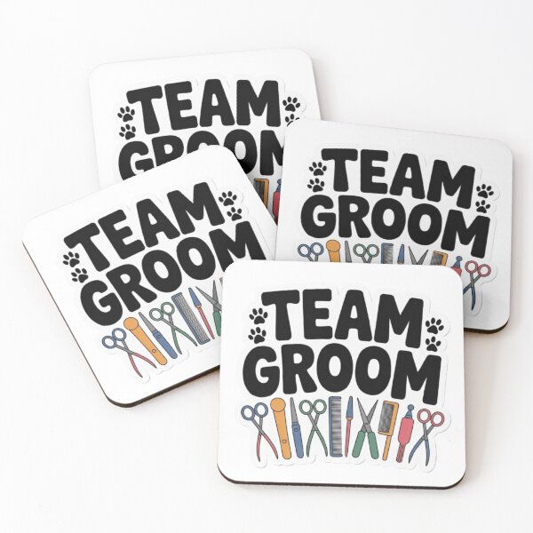 Item preview, Team Groom designed and sold by ArtQueen777.