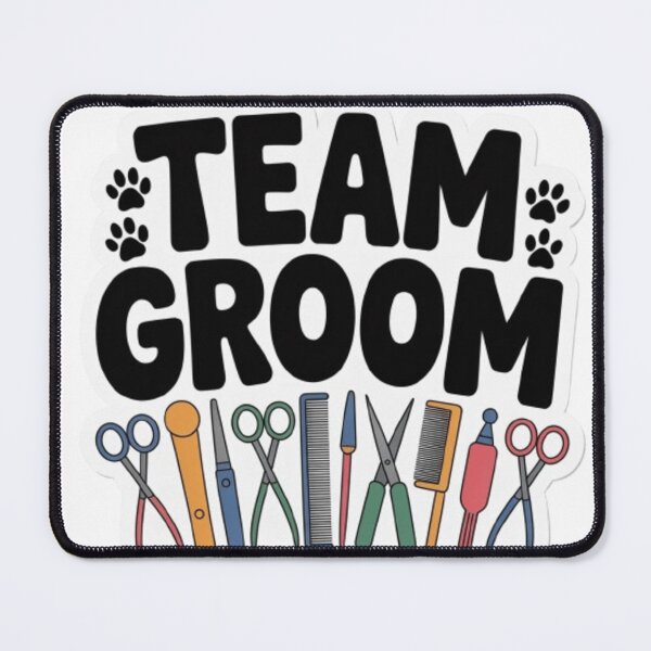 Item preview, Team Groom designed and sold by ArtQueen777.