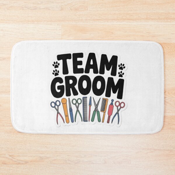 Item preview, Team Groom designed and sold by ArtQueen777.