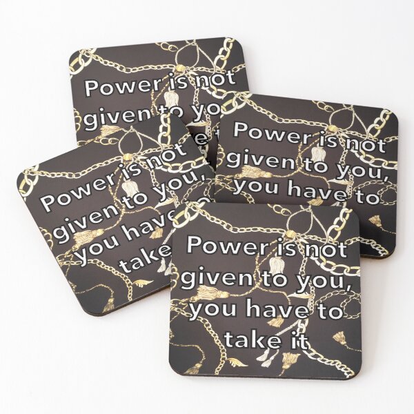 Item preview, Your power designed and sold by Megwato.