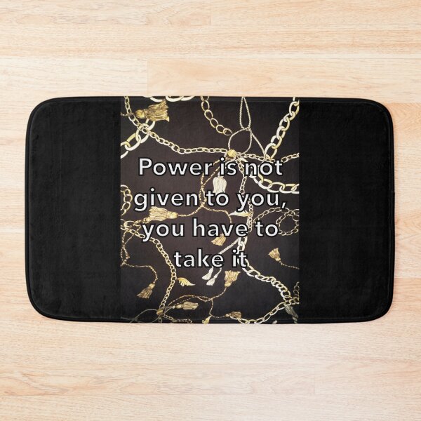 Item preview, Your power designed and sold by Megwato.