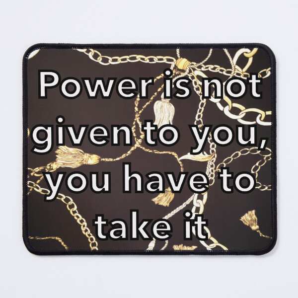 Item preview, Your power designed and sold by Megwato.