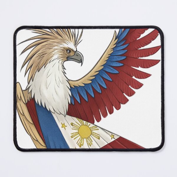 Item preview, Philippine Eagle designed and sold by likbatonboot.