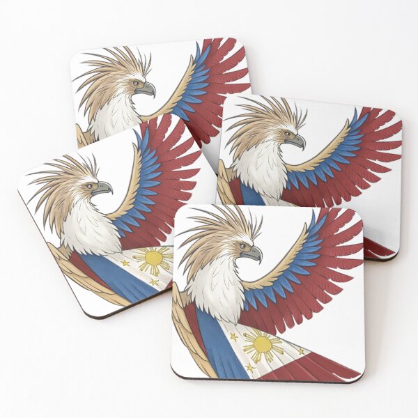 Item preview, Philippine Eagle designed and sold by likbatonboot.